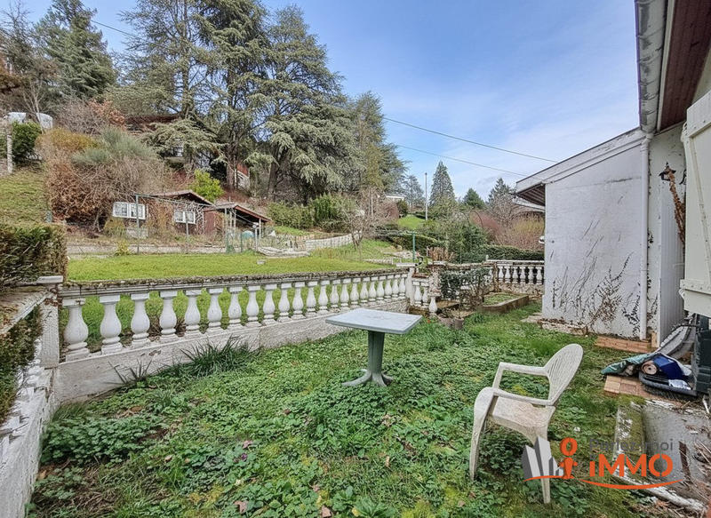 Maison - 114 m² - 5 pièces