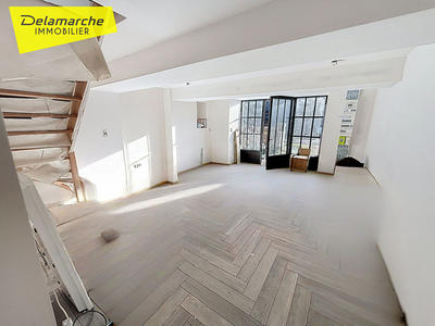 Maison - 70 m² - 4 pièces