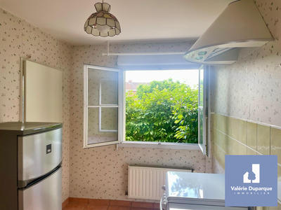 Appartement - 52 m² - 2 pièces