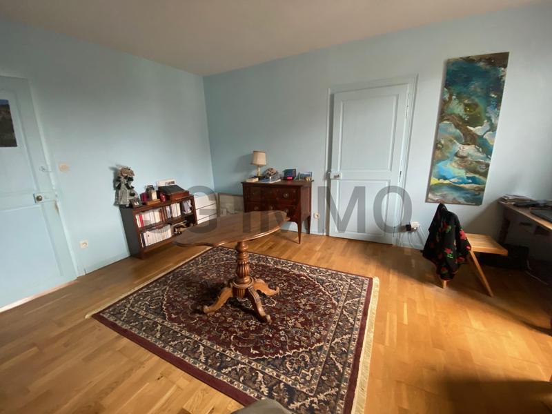 Maison ancienne - 112 m² - 6 pièces