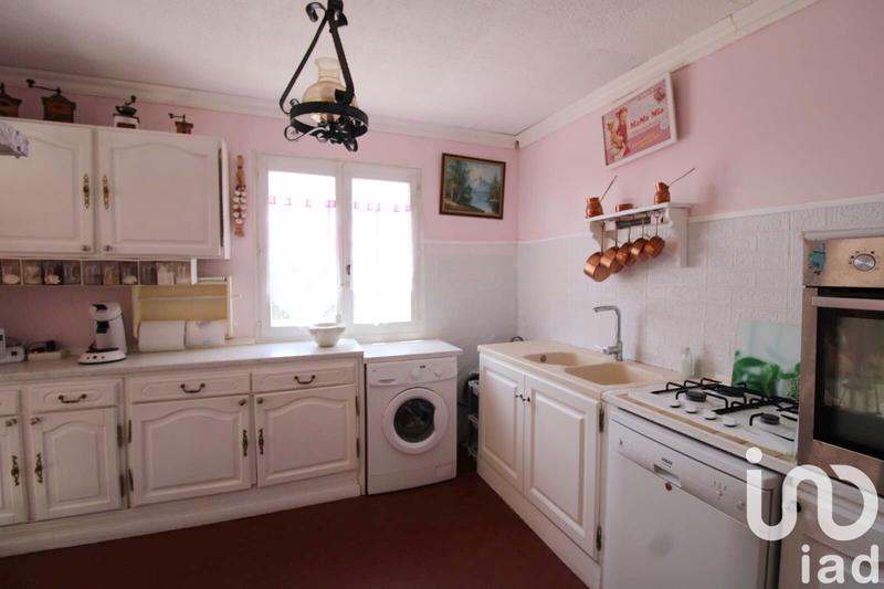 Maison - 117 m² - 5 pièces