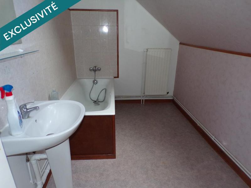 Maison - 57 m² - 3 pièces