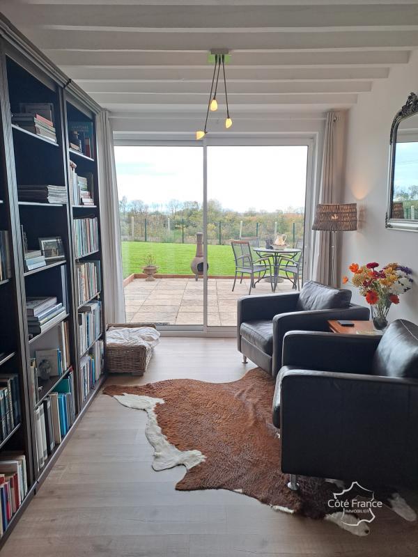 Maison - 150 m² - 7 pièces