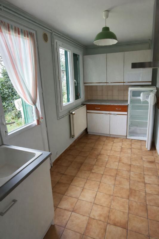 Maison - 58 m² - 3 pièces