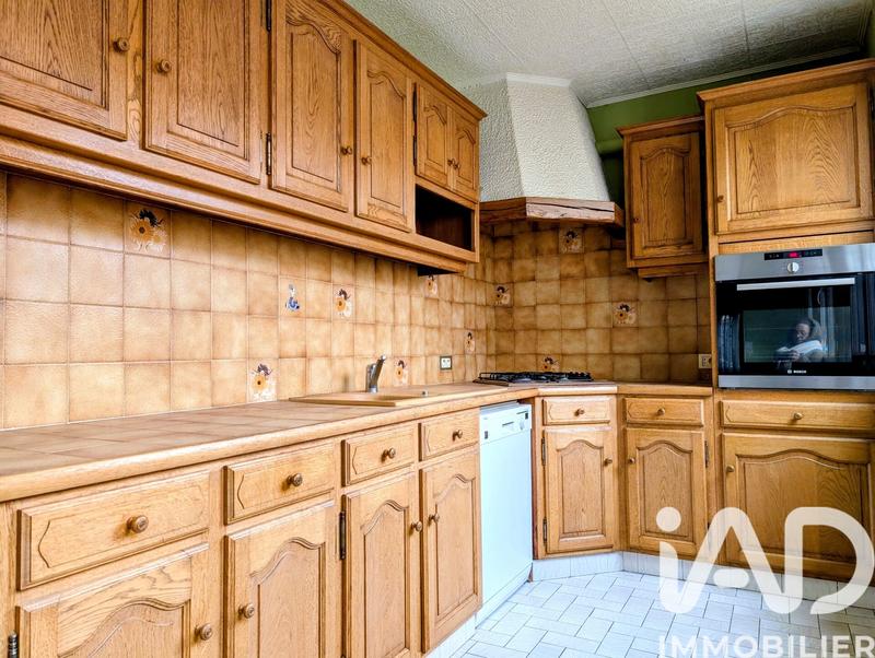 Maison de ville - 217 m² - 8 pièces