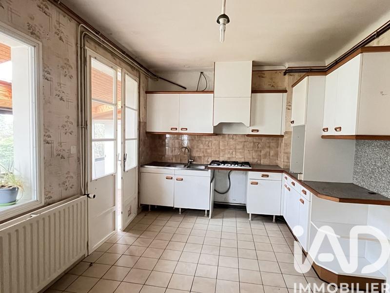 Maison - 115 m² - 5 pièces