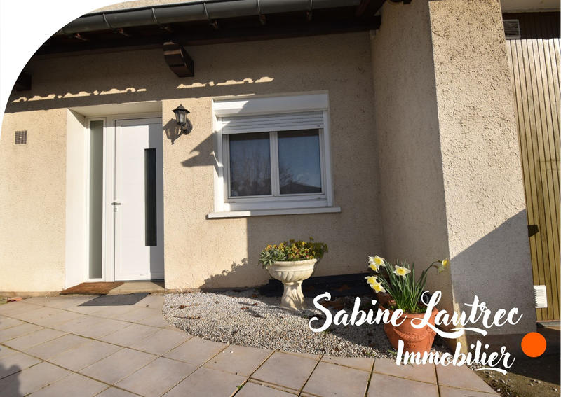 Maison - 87 m² - 4 pièces