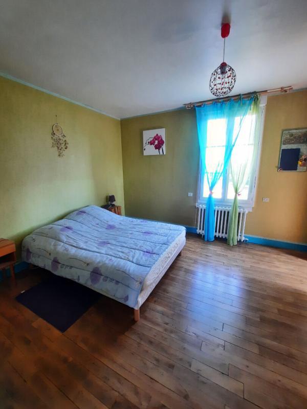 Maison de village - 95 m² - 5 pièces