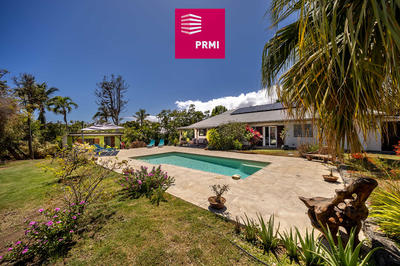 Maison - 257 m² - 7 pièces