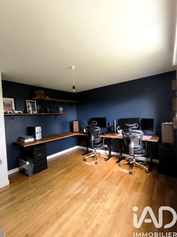 Maison - 201 m² - 10 pièces