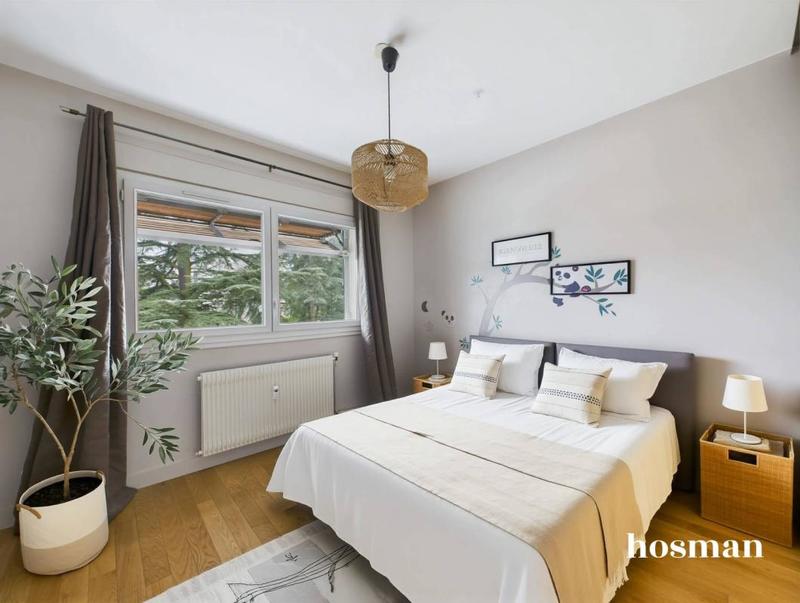 Appartement - 91 m² - 4 pièces