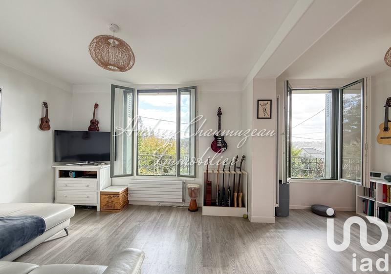 Maison - 134 m² - 5 pièces