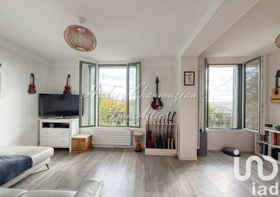 Maison - 134 m² - 5 pièces