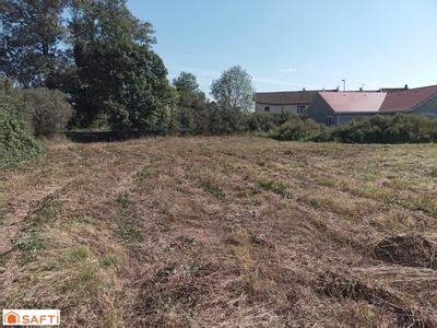 Terrain - 500 m²
