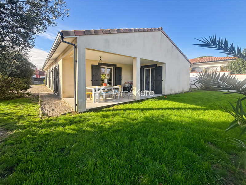 Maison - 130 m² - 6 pièces