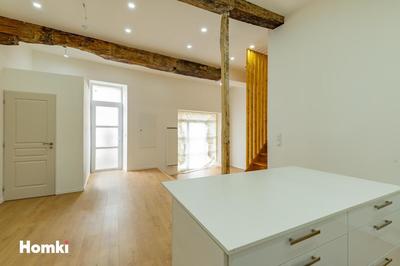 Maison de ville - 93 m² - 4 pièces