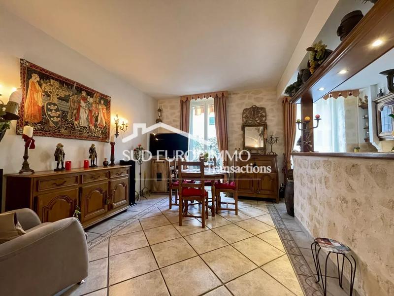 Appartement - 79 m² - 4 pièces