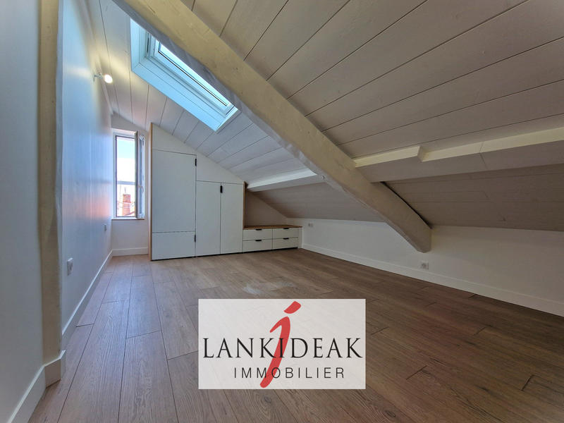 Duplex - 50 m² - 3 pièces