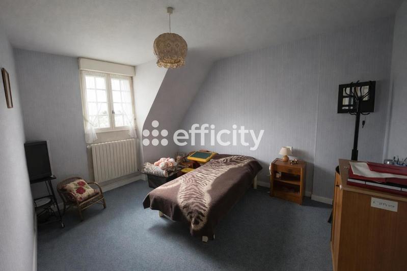 Maison - 120 m² - 7 pièces