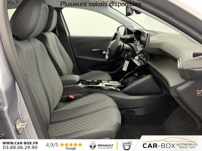 Peugeot 208 Hybrid 110 e-Dcs6 Allure