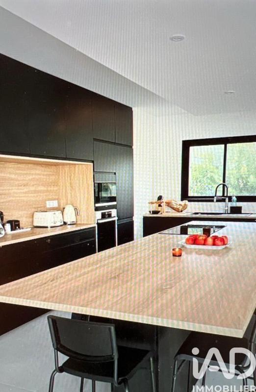 Maison - 153 m² - 6 pièces