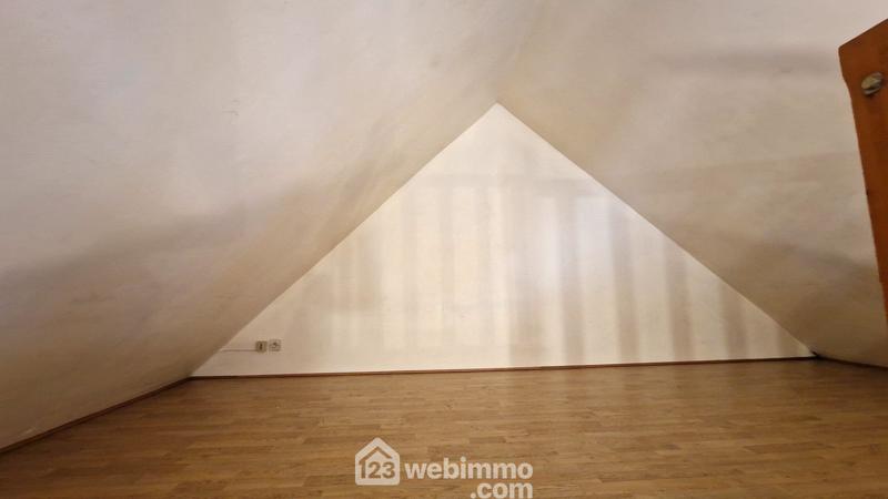 Appartement - 57 m² - 2 pièces