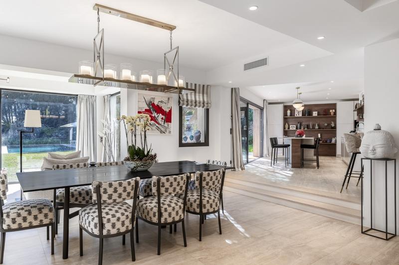 Villa - 420 m² - 8 pièces