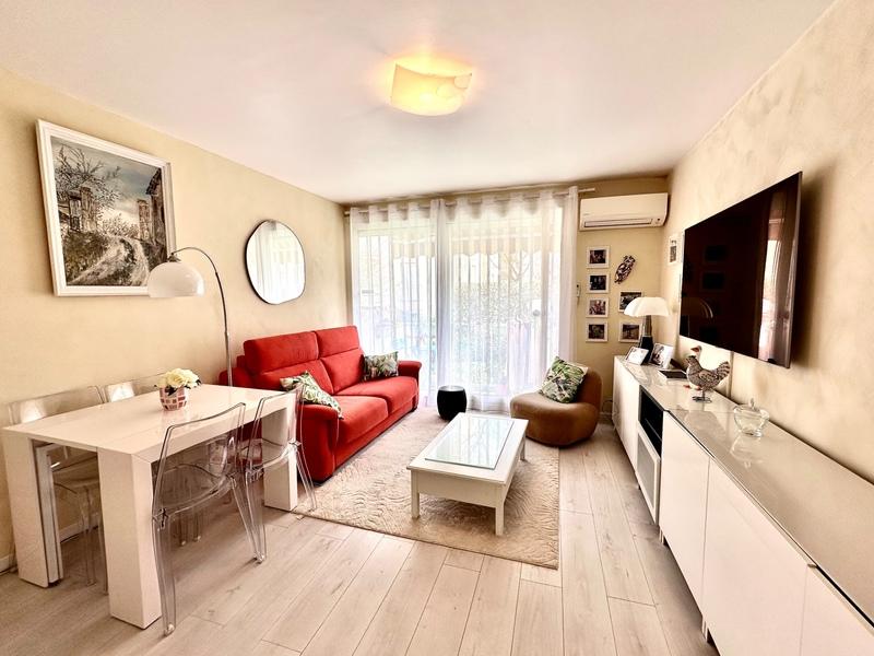 Appartement - 57 m² - 3 pièces