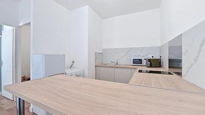 Appartement - 26 m² - 2 pièces