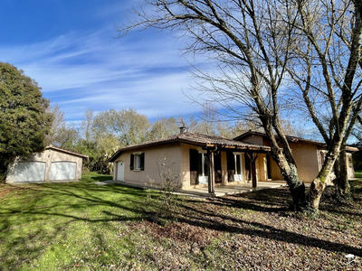 Maison contemporaine - 135 m² - 6 pièces