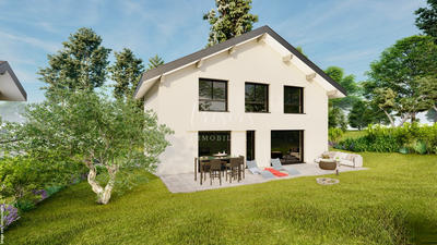 Villa - 121 m² - 5 pièces