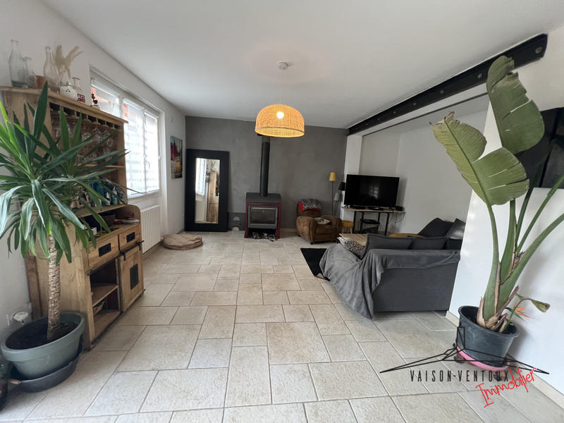 Maison de village - 146 m² - 7 pièces