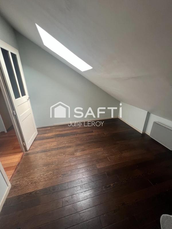 Maison - 111 m² - 5 pièces