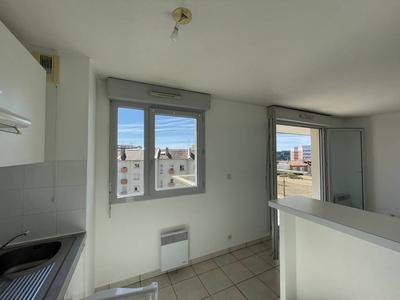 Appartement - 38 m² - 2 pièces