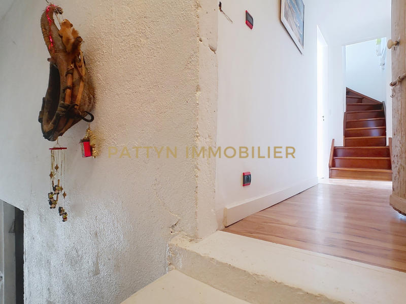 Maison - 125 m² - 6 pièces