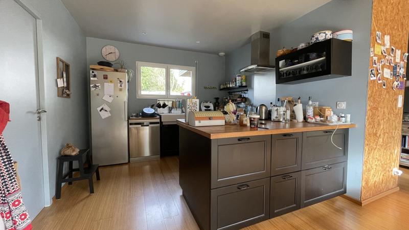 Maison contemporaine - 98 m² - 5 pièces