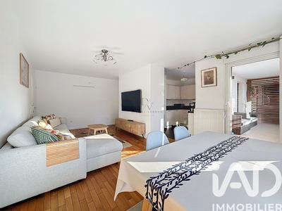 Appartement - 81 m² - 4 pièces