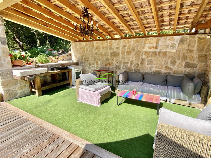 Maison - 125 m² - 5 pièces