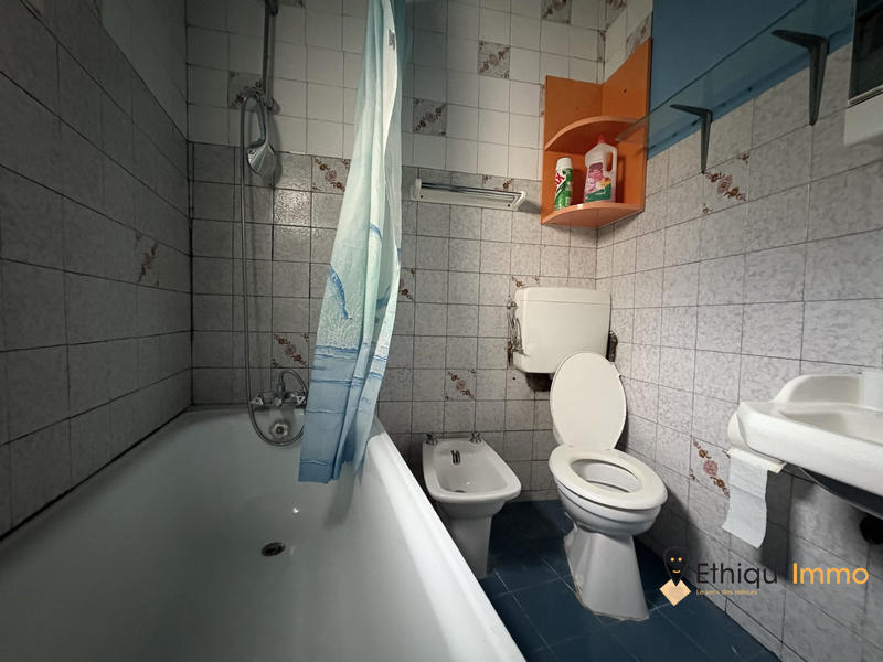 Maison ancienne - 80 m² - 3 pièces