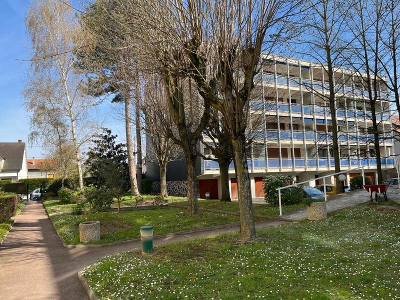 Appartement - 47 m² - 2 pièces