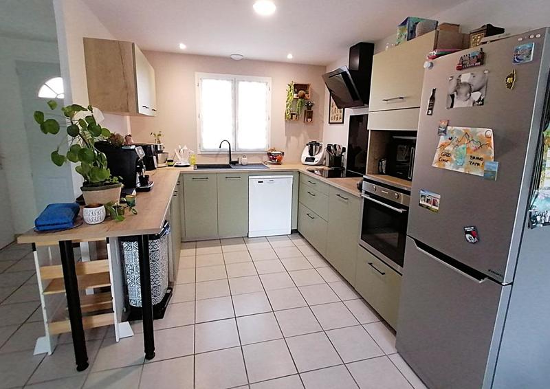 Maison - 85 m² - 4 pièces