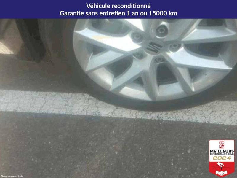 Seat Leon 1.5 eTSI Hybrid 115 Dsg7 Style