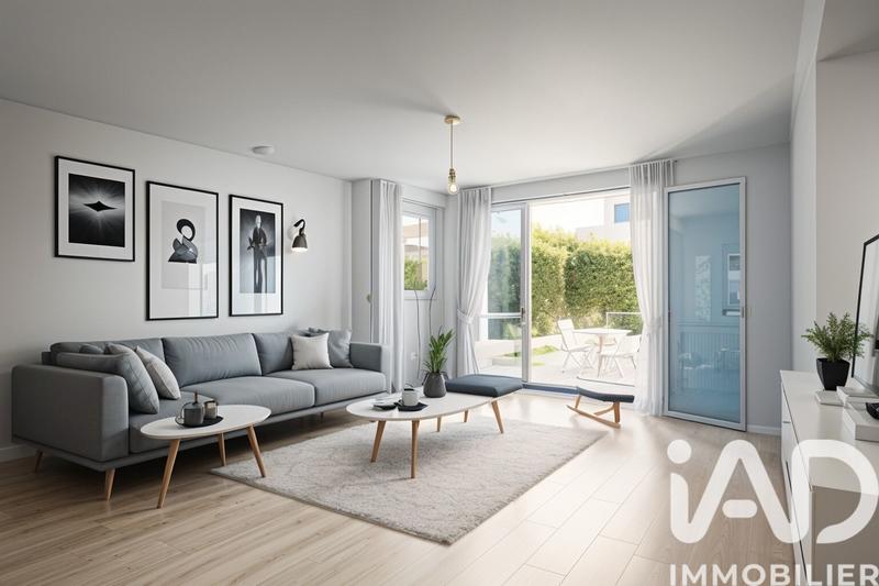 Appartement - 77 m² - 4 pièces