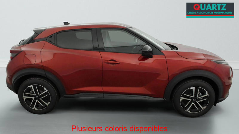 Nissan Juke Hybrid 143 n-Connecta