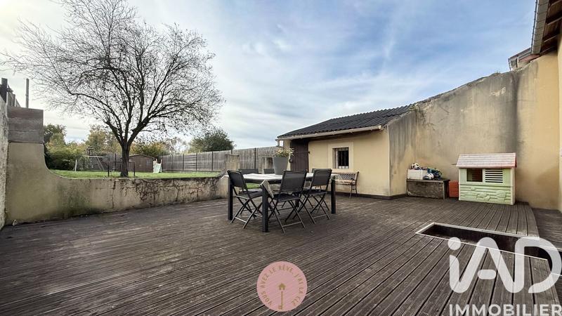 Maison - 164 m² - 7 pièces