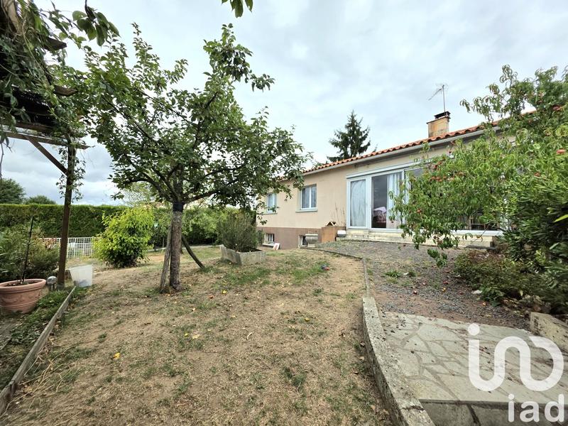 Maison - 128 m² - 6 pièces