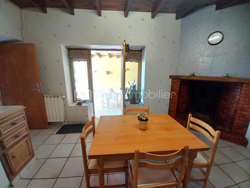 Corps de ferme - 178 m² - 6 pièces