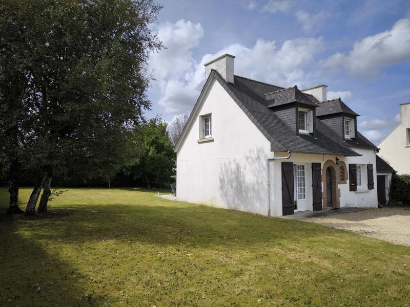 Maison - 98 m² - 5 pièces