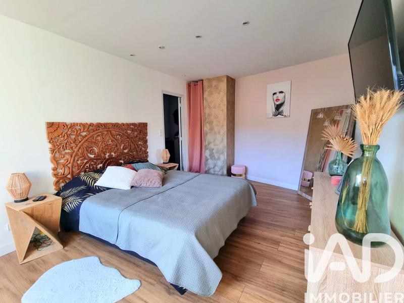 Maison de ville - 118 m² - 4 pièces