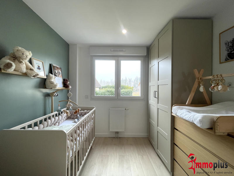 Maison - 80 m² - 4 pièces